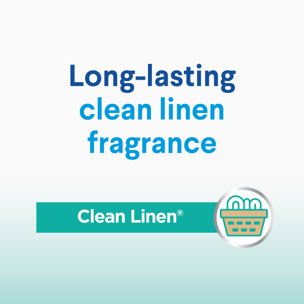 slide 7 of 29, Clorox Clean Linen Scented Splash-Less Bleach 1.25 qt, 1.25 qt