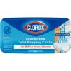 slide 13 of 29, Clorox Rain Clean Scent Bleach Free Disinfecting Wet Mopping Pad Refills, 24 ct