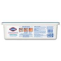 slide 8 of 29, Clorox Rain Clean Scent Bleach Free Disinfecting Wet Mopping Pad Refills, 24 ct