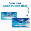 slide 15 of 29, Clorox Rain Clean Scent Bleach Free Disinfecting Wet Mopping Pad Refills, 24 ct
