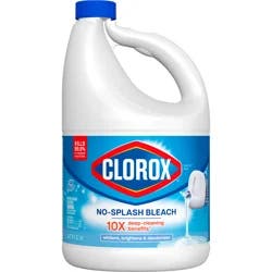 Clorox Splash-Less Regular Bleach