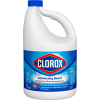 slide 2 of 29, Clorox Disinfecting Bleach, Regular(Concentrated Formula) - 121 Ounce Bottle, 3.78 qt