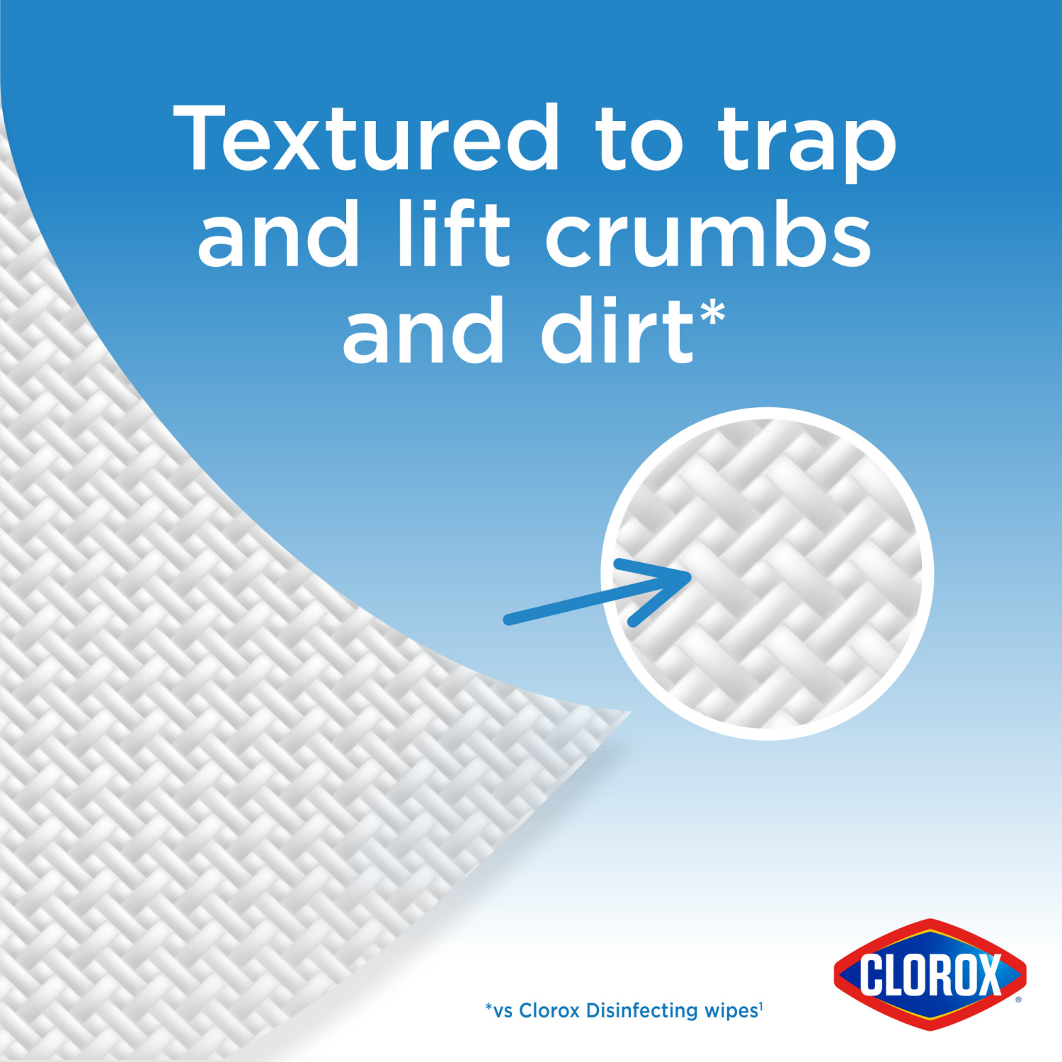slide 4 of 8, Clorox Power Pick-Up Wipes Lemon Verbena, 75 ct