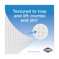 slide 8 of 29, Clorox Multi-Purpose Paper Towel Wipes, Jasmine Scent, 75 ct