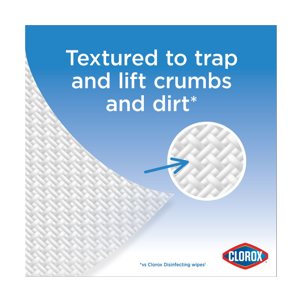 slide 18 of 29, Clorox Multi-Purpose Paper Towel Wipes, Jasmine Scent, 75 ct