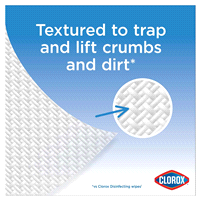 slide 24 of 29, Clorox Multi-Purpose Paper Towel Wipes, Jasmine Scent, 75 ct