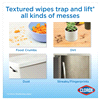 slide 27 of 29, Clorox Multi-Purpose Paper Towel Wipes, Jasmine Scent, 75 ct