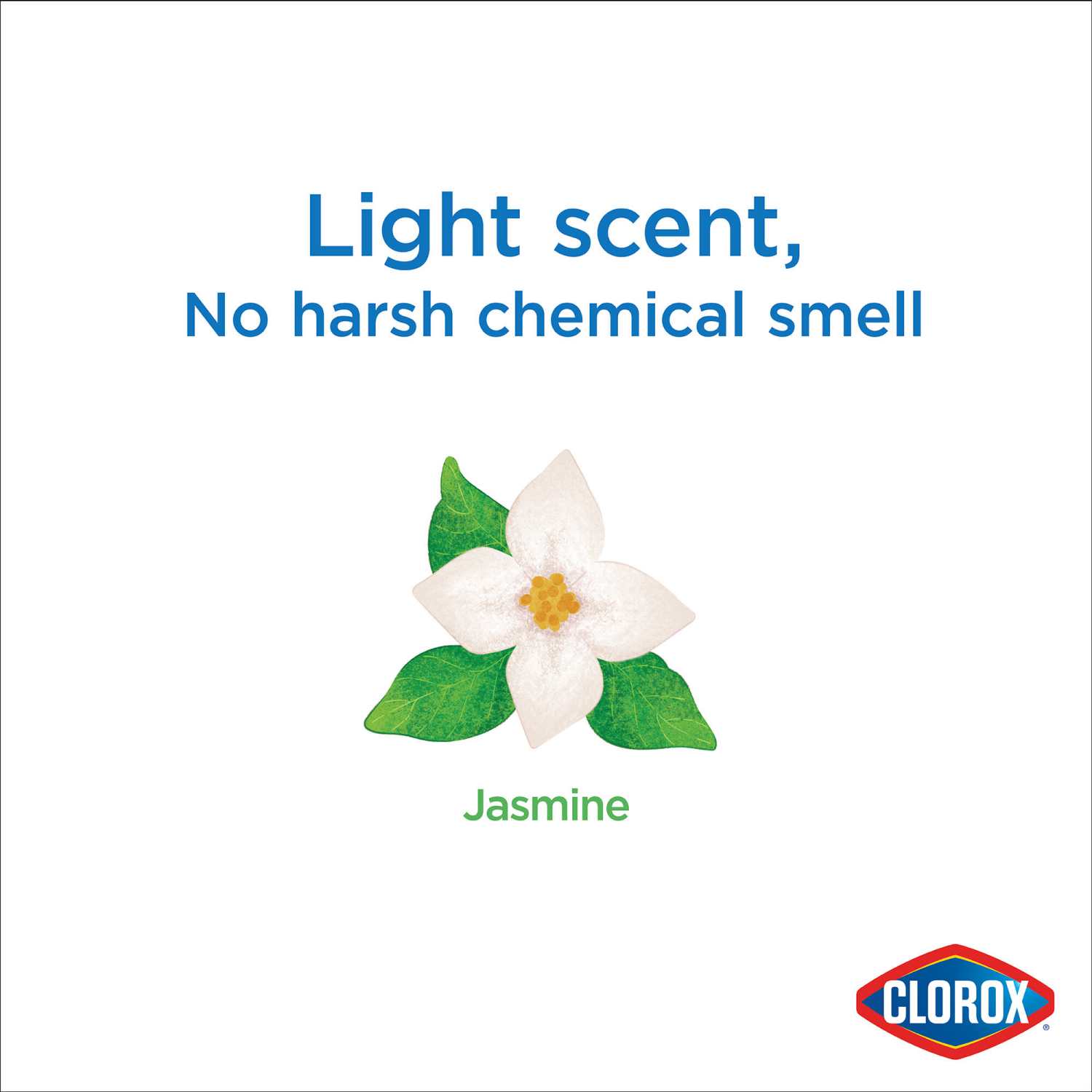 slide 8 of 8, Clorox Power Pick-Up Wipes Jasmine, 75 ct