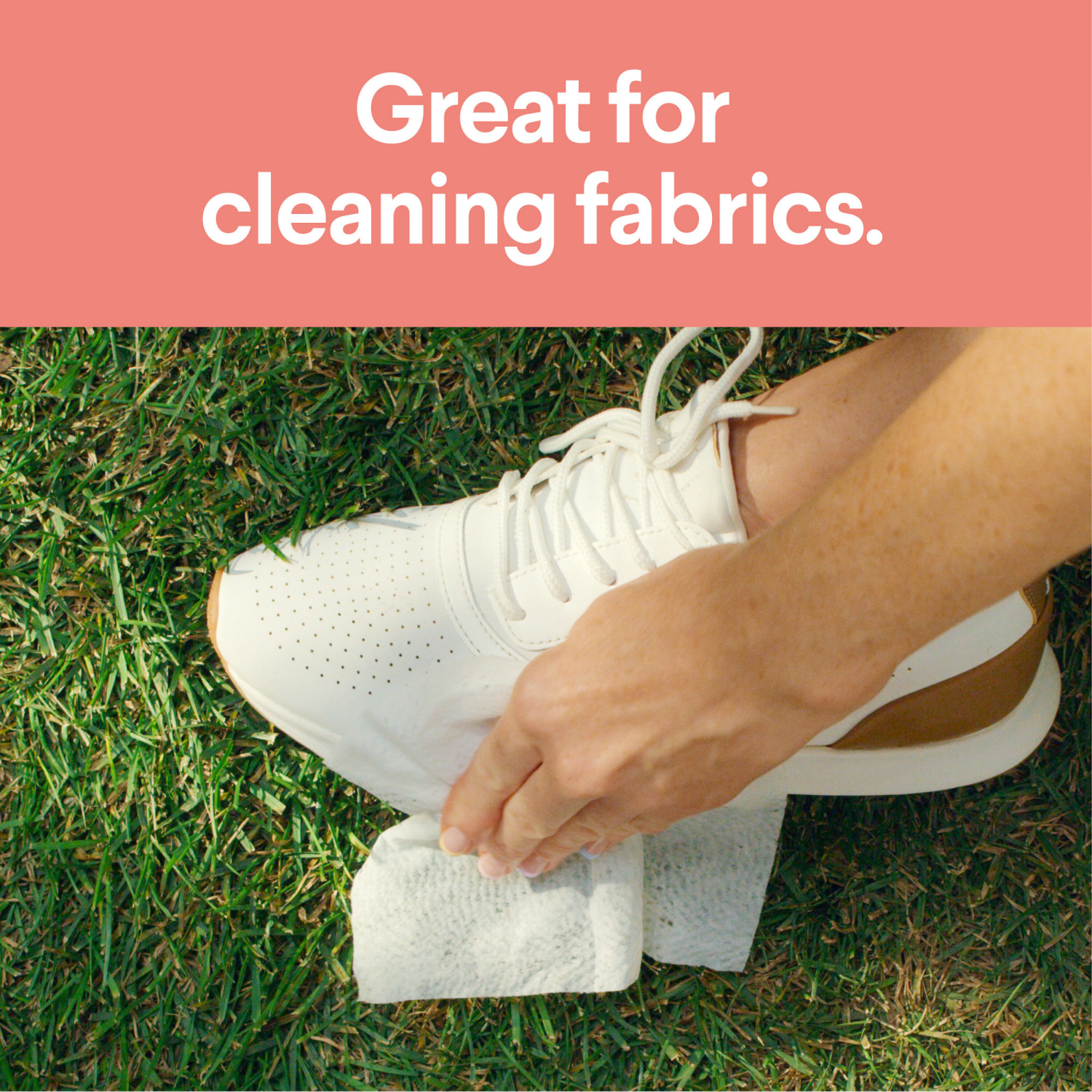 slide 4 of 8, Clorox Scentiva Wipes, Bleach Free Cleaning Wipes, Grapefruit & Orange Blossom, 1 lb