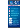 slide 22 of 29, Fresh Step Clean Paws Calm Clumping Cat Litter 22.5 lb Box, 22.5 lb