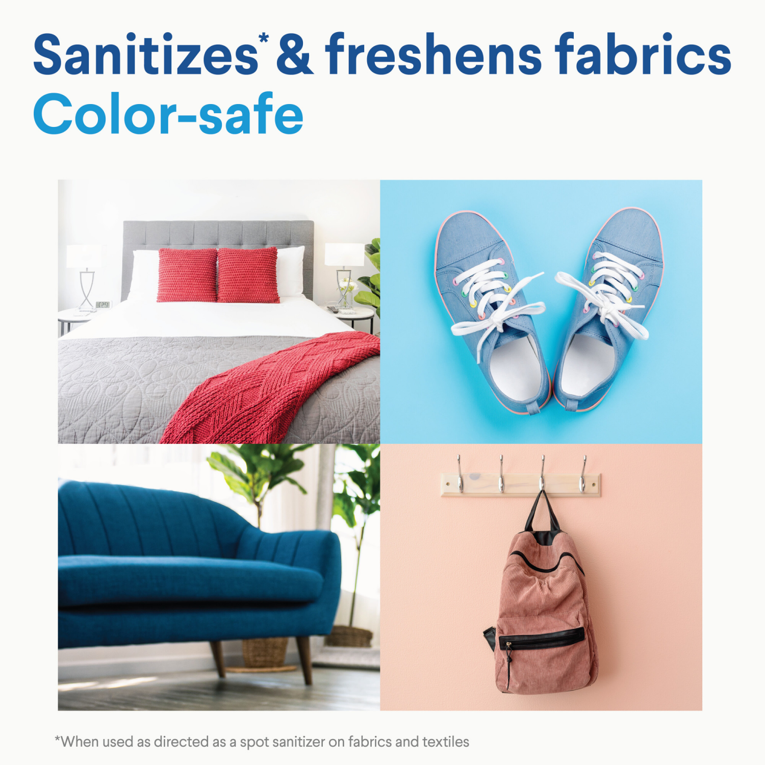 slide 7 of 8, Clorox Multi-Surface Lemongrass Mandarin Disinfecting Mist 16 fl oz, 16 fl oz