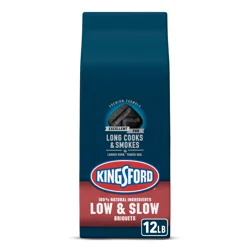 Kingsford Low and Slow Briquettes Charcoal