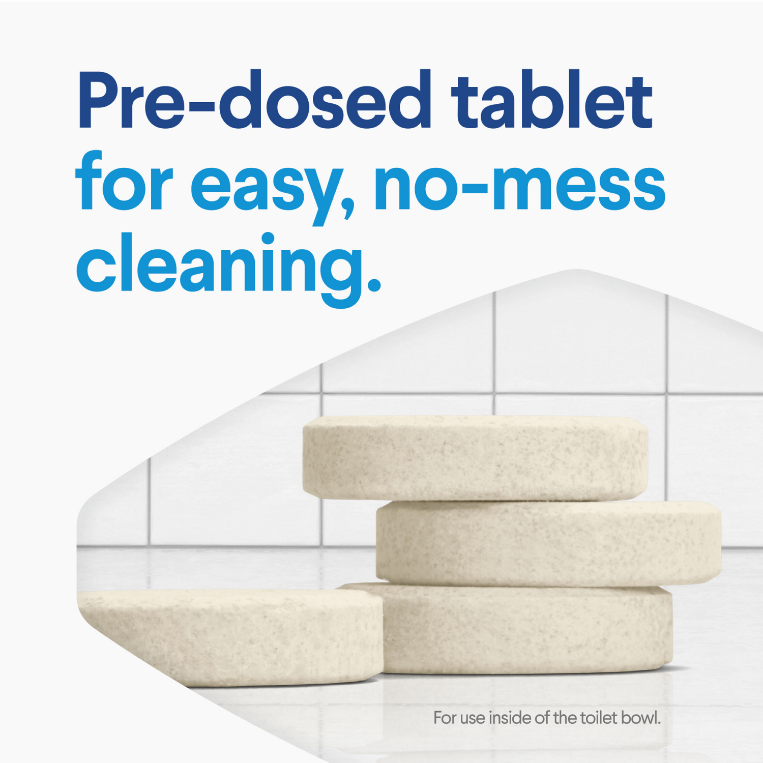 slide 8 of 8, Clorox Foaming Toilet Bomb Toilet Bowl Cleaner, Bleach Free, Lavender Clean, 5 ct