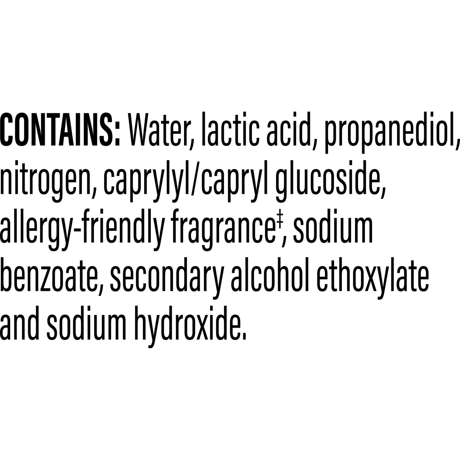 slide 3 of 3, Clorox Pure Allergen Neutralizer Daily Air Spray, Clean Breeze, 8 Ounces, 8 oz