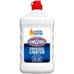 Kingsford Odorless Charcoal Lighter Fluid