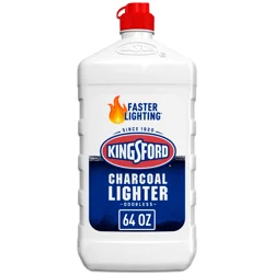 Kingsford Odorless Charcoal Lighter Fluid