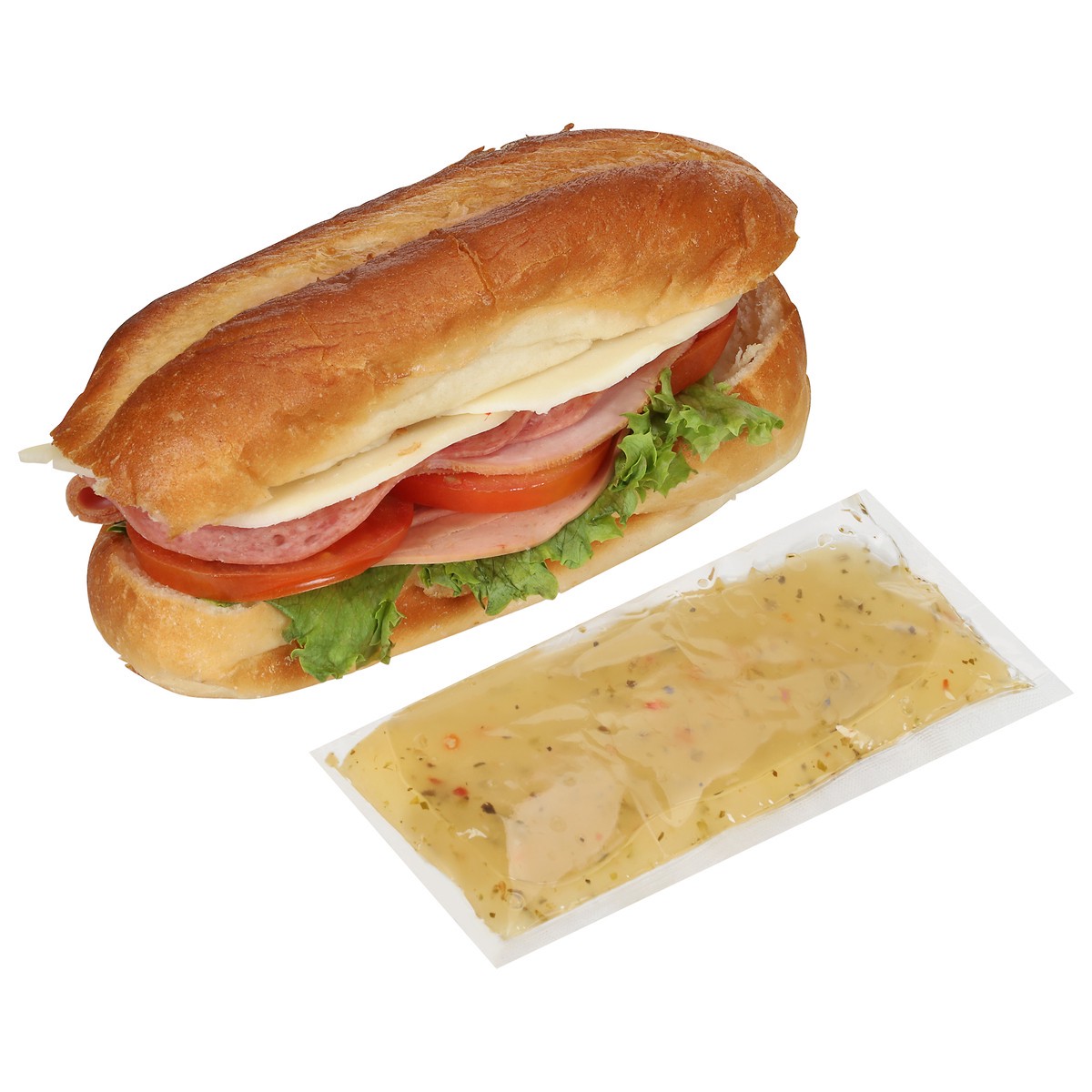 slide 8 of 9, Lunds & Byerlys Little Italy Hoagie Sandwich 7 oz, 7 oz