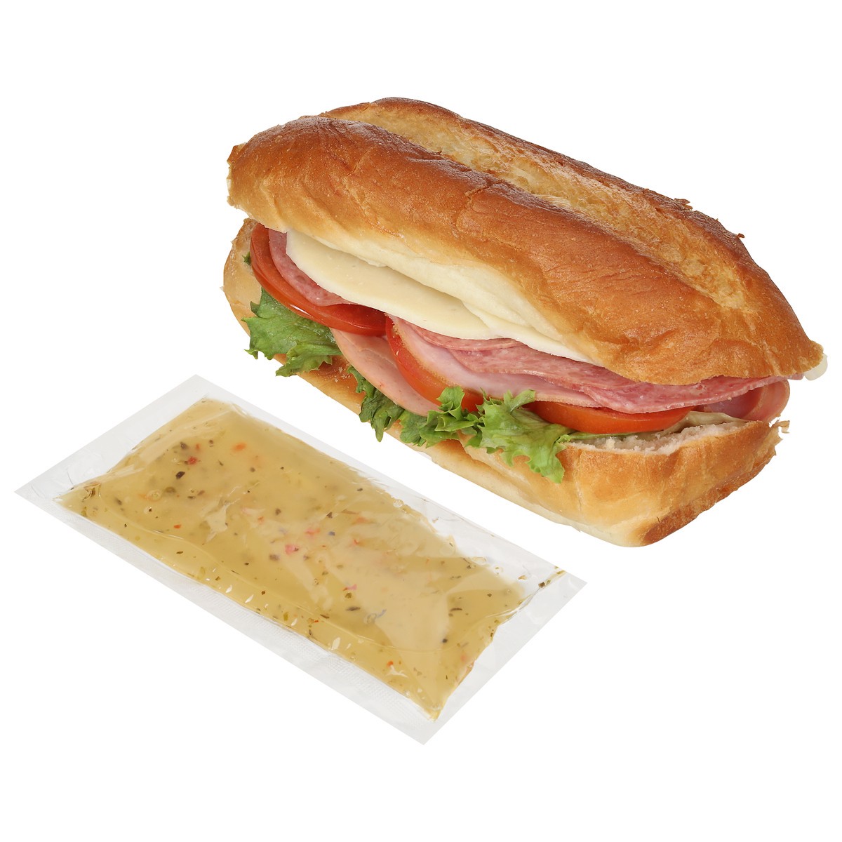 slide 4 of 9, Lunds & Byerlys Little Italy Hoagie Sandwich 7 oz, 7 oz