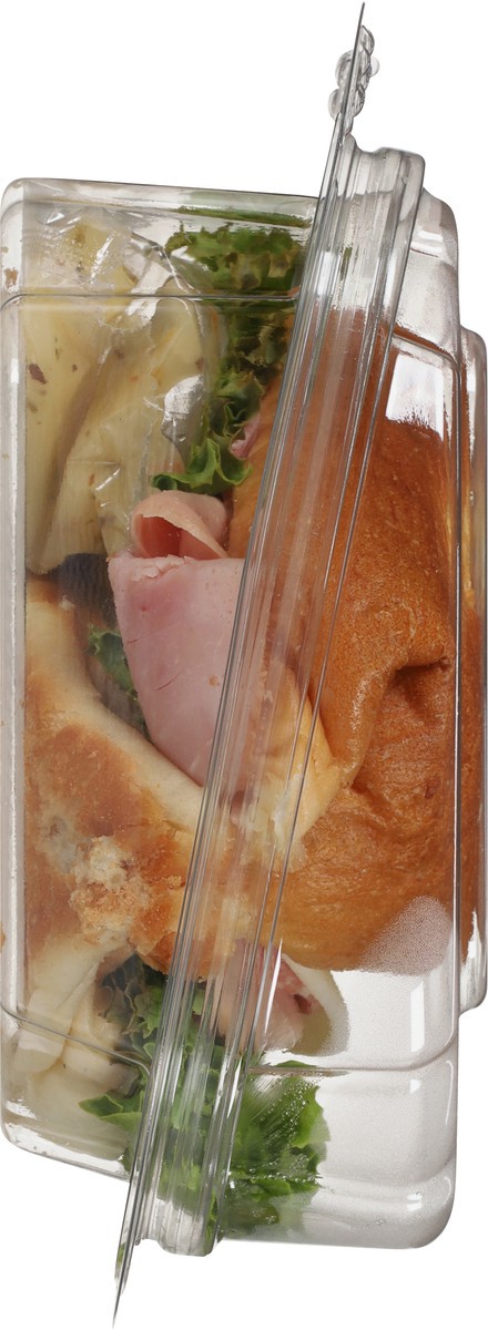 slide 6 of 9, Lunds & Byerlys Little Italy Hoagie Sandwich 7 oz, 7 oz