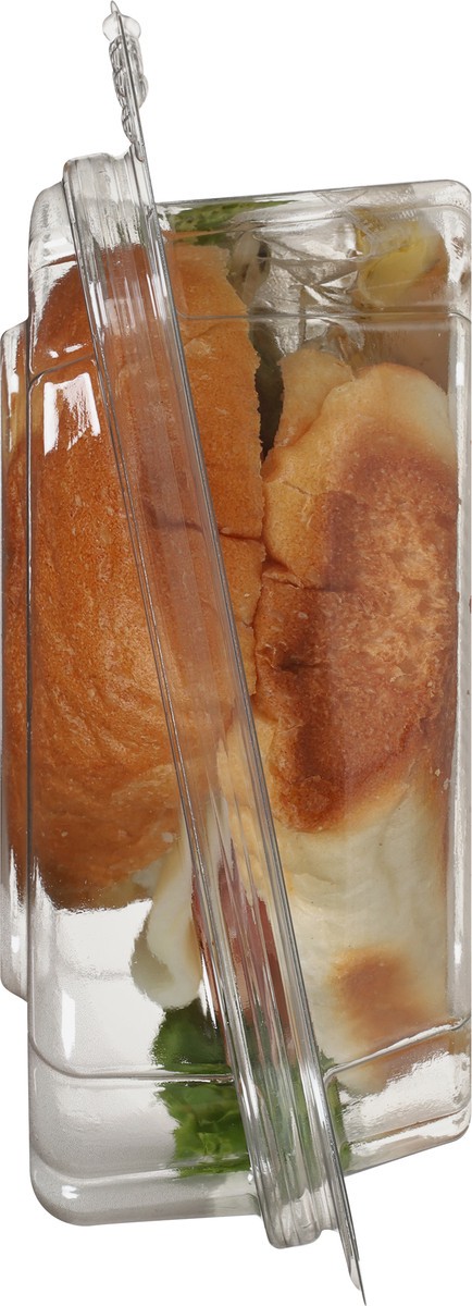 slide 9 of 9, Lunds & Byerlys Little Italy Hoagie Sandwich 7 oz, 7 oz