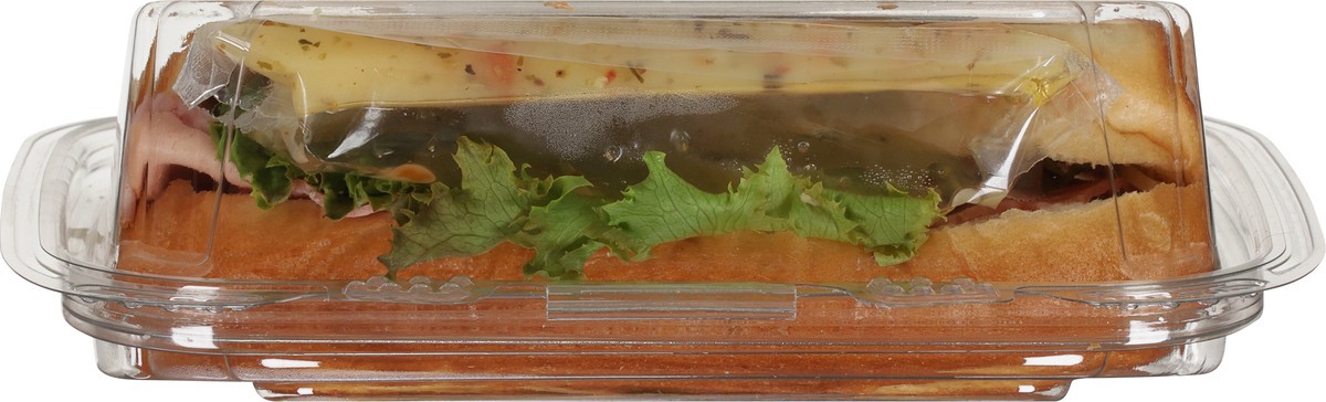 slide 5 of 9, Lunds & Byerlys Little Italy Hoagie Sandwich 7 oz, 7 oz