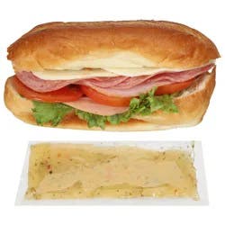 Lunds & Byerlys Little Italy Hoagie Sandwich 7 oz