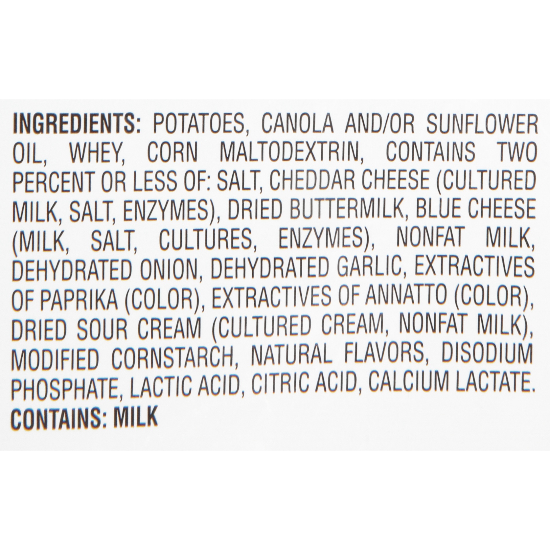 slide 6 of 6, Old Dutch Family Pack Cheddar & Sour Cream Rip-L Potato Chips, 9.5 oz