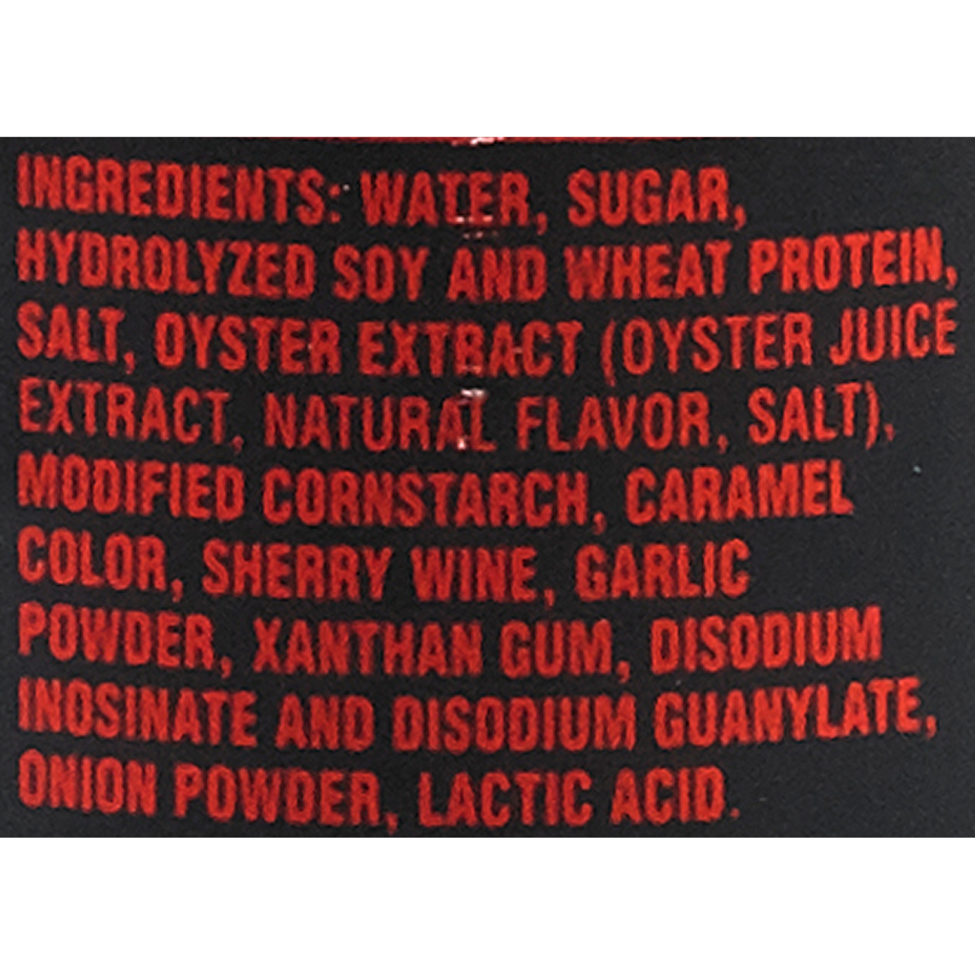 slide 2 of 6, House of Tsang Oyster Flavored Stir-Fry Sauce 12.4 oz. Bottle, 12.4 oz