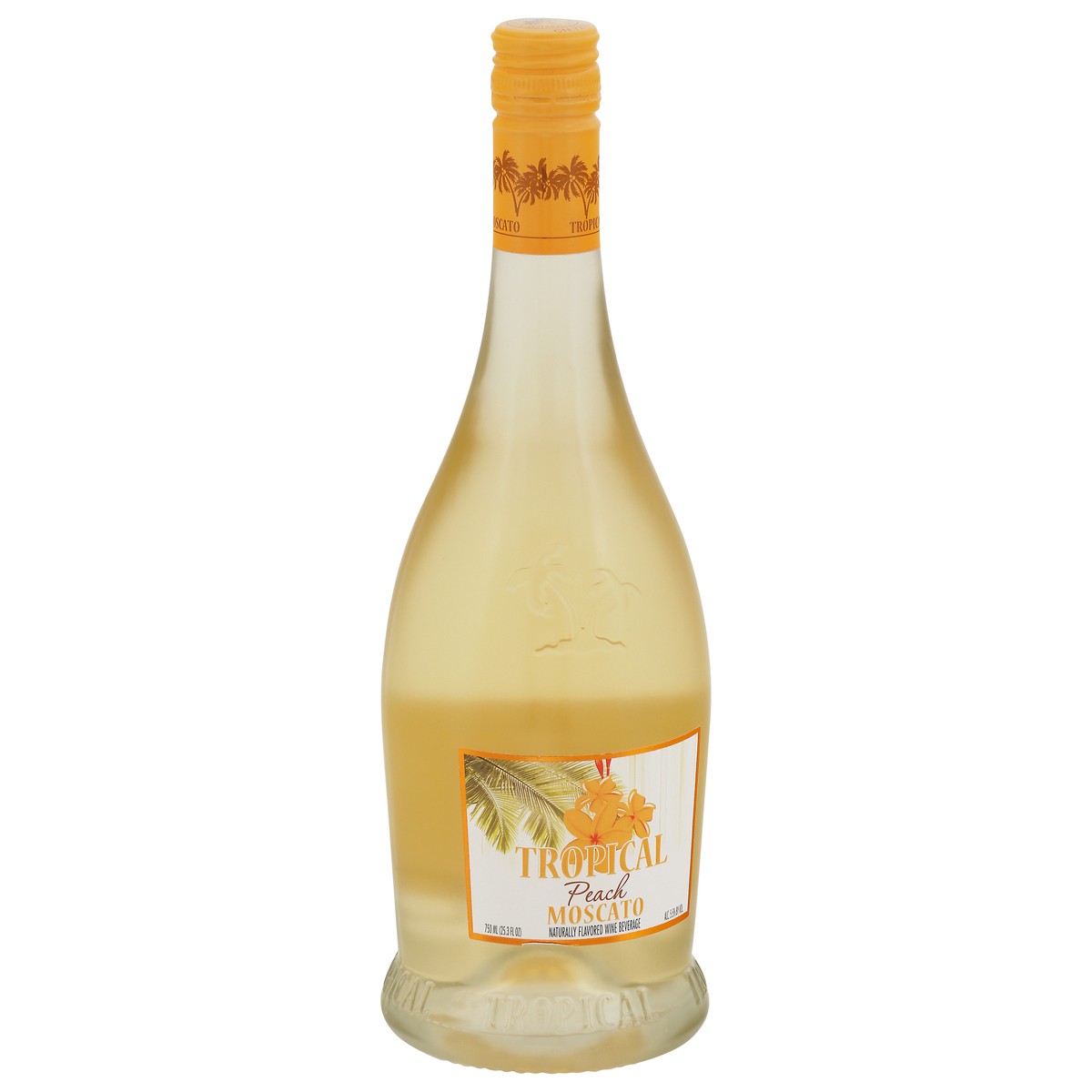 slide 4 of 9, Tropical Peach Moscato 750 Ml, 750 ml