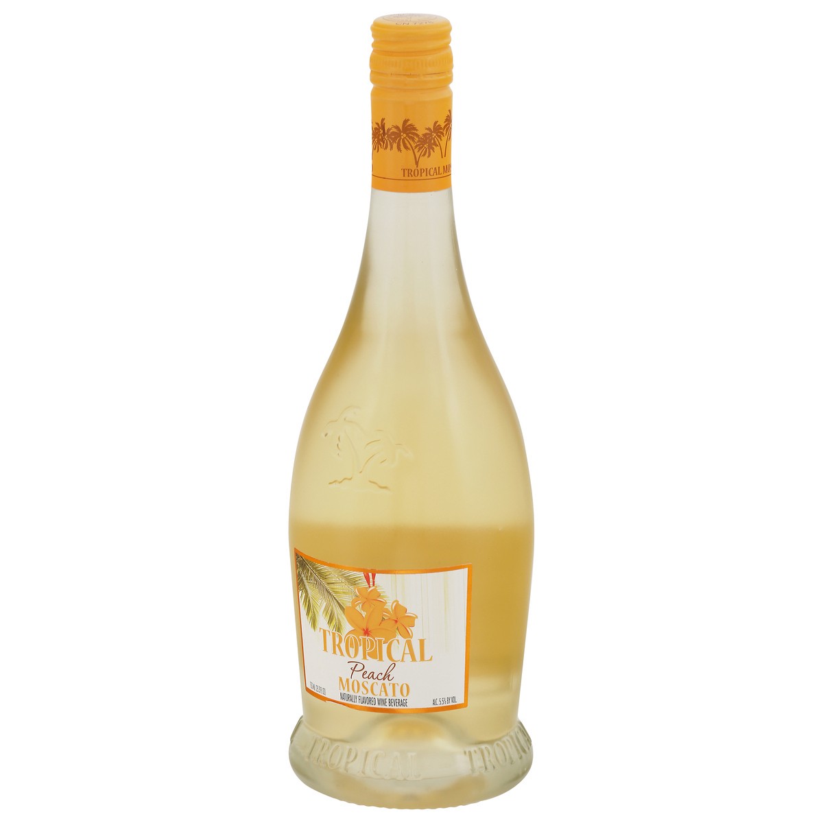 slide 2 of 9, Tropical Peach Moscato 750 Ml, 750 ml