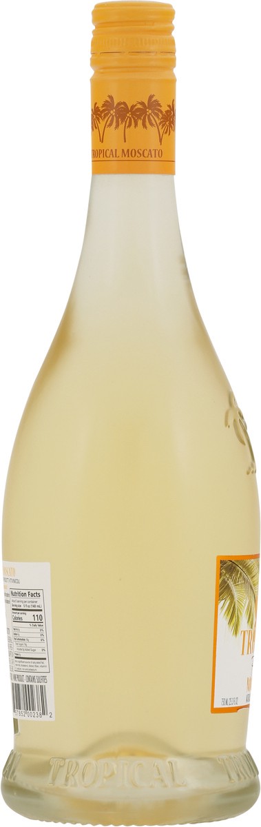 slide 5 of 9, Tropical Peach Moscato 750 Ml, 750 ml