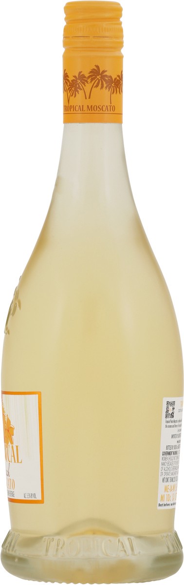 slide 8 of 9, Tropical Peach Moscato 750 Ml, 750 ml