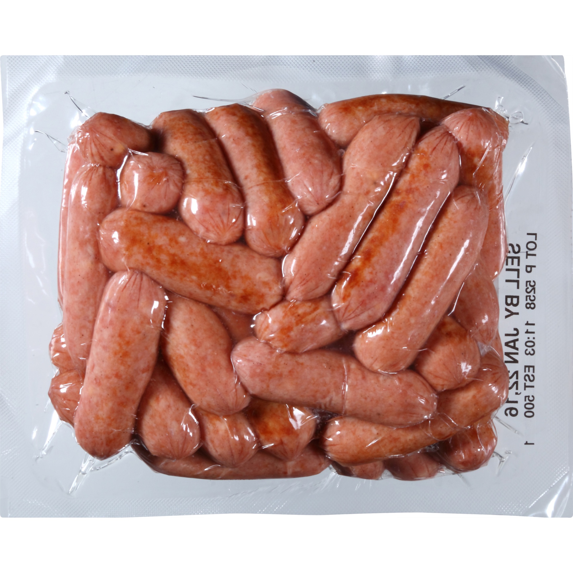 slide 5 of 6, Wimmer's Cheese Smokies Smoked Sausage With Cheddar Cheese, 13 oz