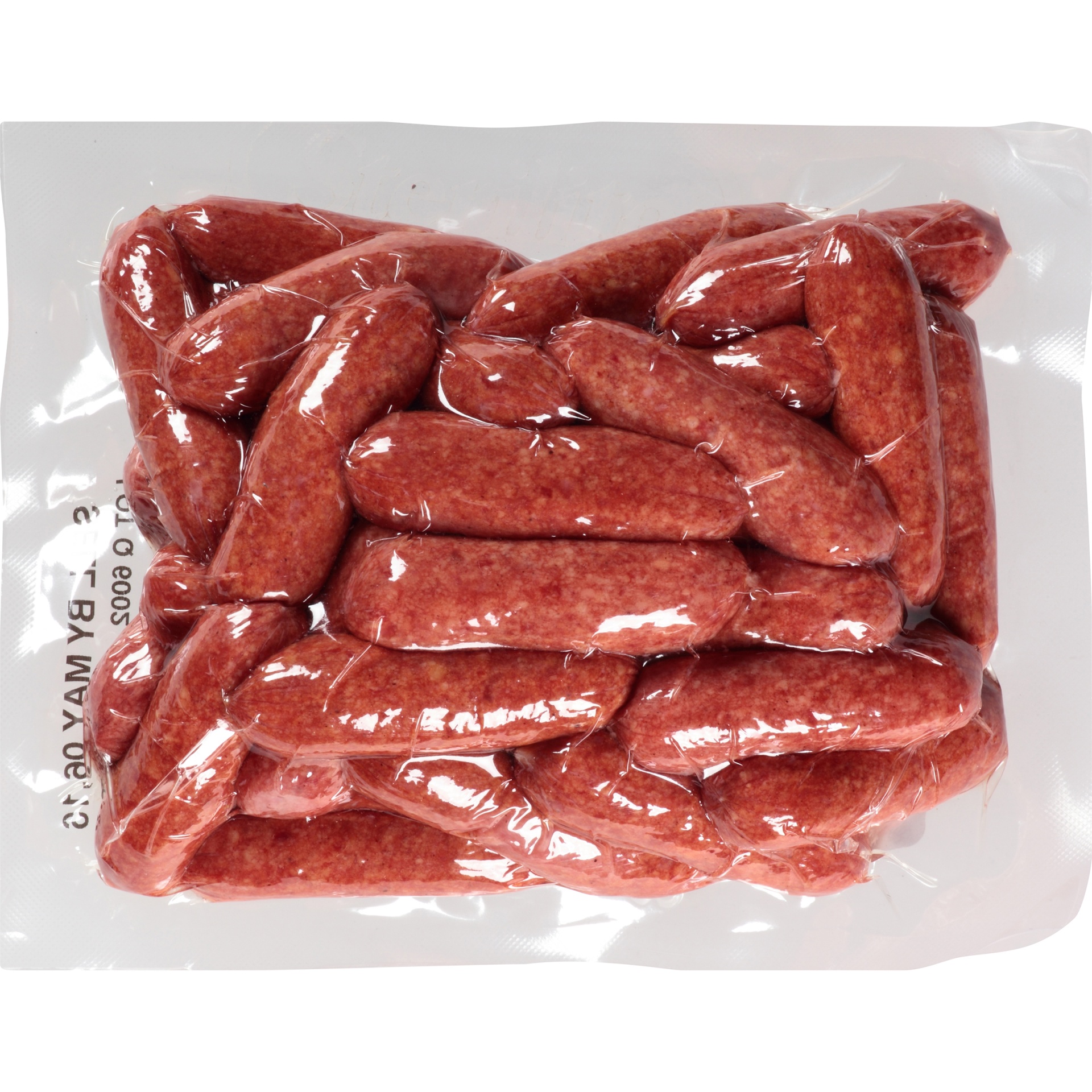 slide 4 of 5, Wimmer's Fully Cooked Beef Smokies Smoked Sausages, 13 oz