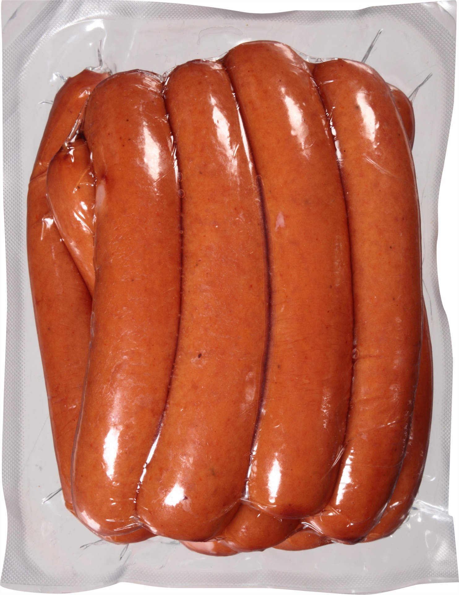 slide 4 of 6, Ambassador Natural Casing Regular Style Mild Weiners, 10 ct; 1.6 oz