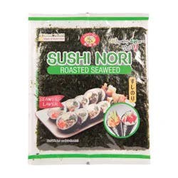 Honey Bee Sushi Nori Roasted Seaweed
