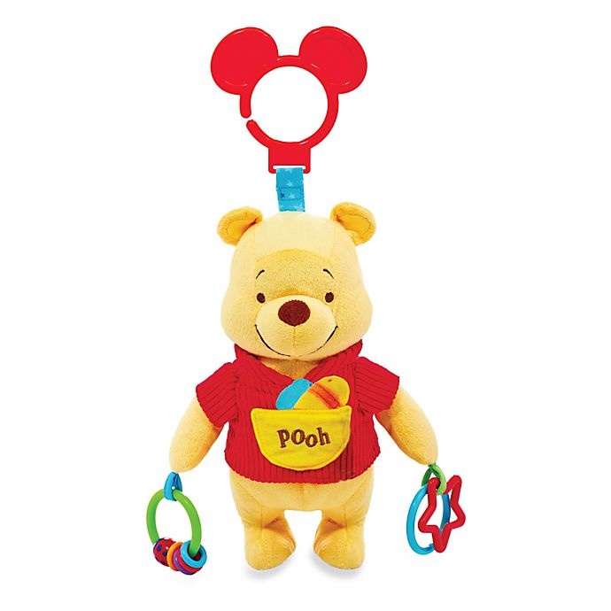 slide 1 of 1, Disney Baby Winnie the Pooh Activity Toy, 1 ct