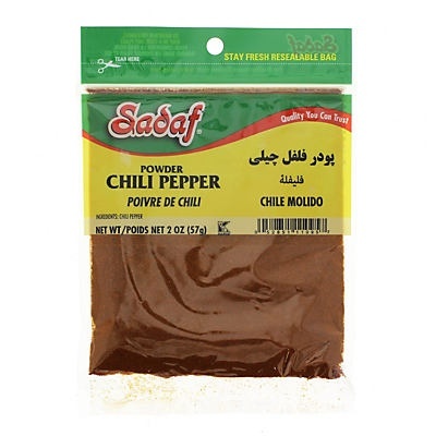 slide 1 of 1, Sadaf Chili Pepper Powder, 2 oz
