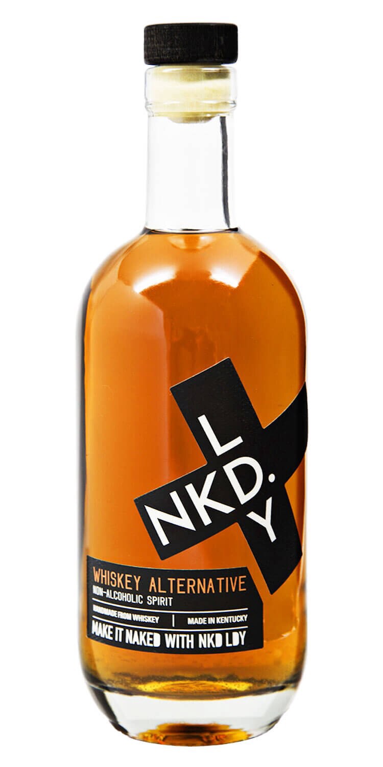 slide 1 of 1, NKD LDY Whiskey Alternative, 750 ml