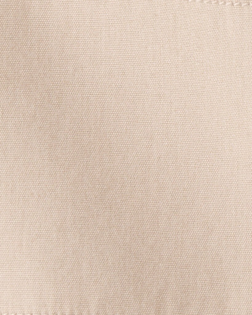 slide 3 of 3, Carter's Carters Baby Boy Cotton Pull-On Fashion Pants - Khaki Khaki 12M, 1 ct