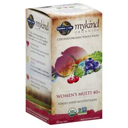 Garden Of Life Multivitamin 60 ea
