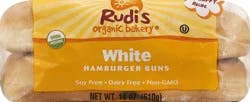 Rudi's Hamburger Buns 18 oz