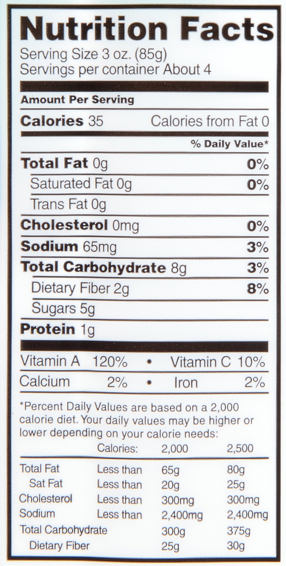 slide 6 of 7, Grimmway Farms Carrot Stixx 12 oz, 12 oz