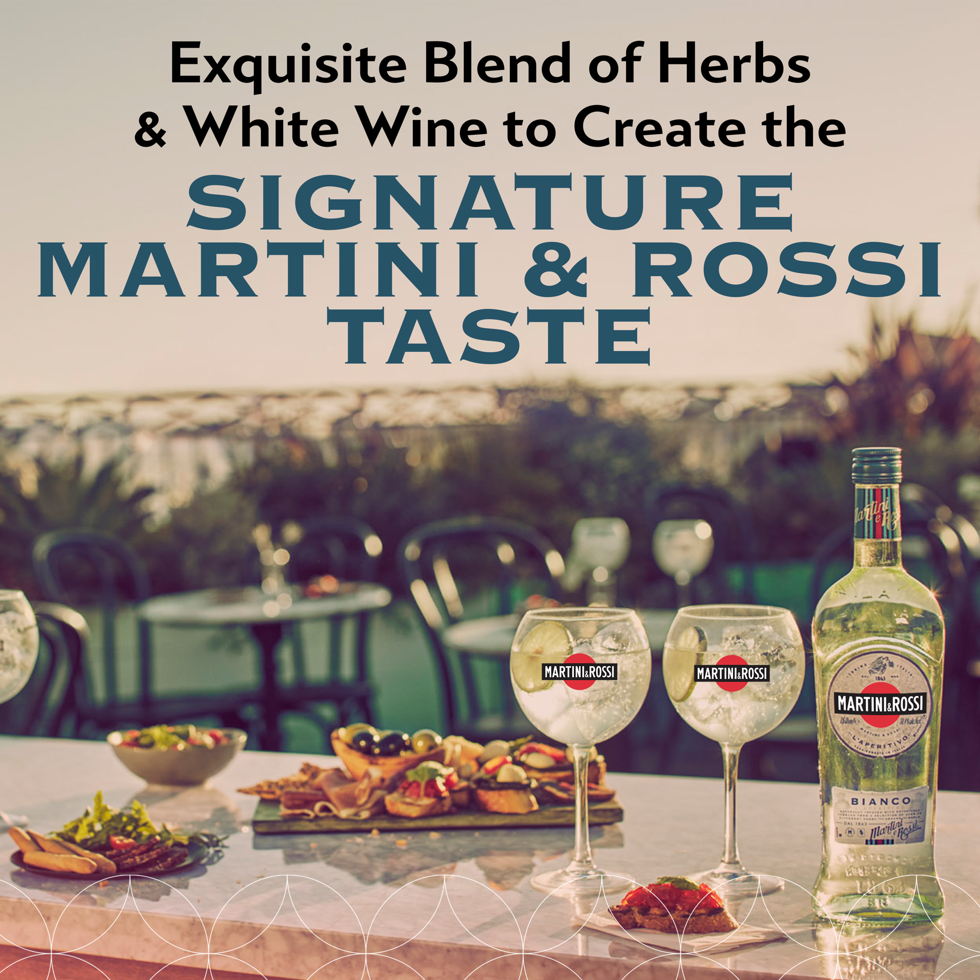 slide 4 of 5, Martini & Rossi Vermouth 750 ml, 750 ml