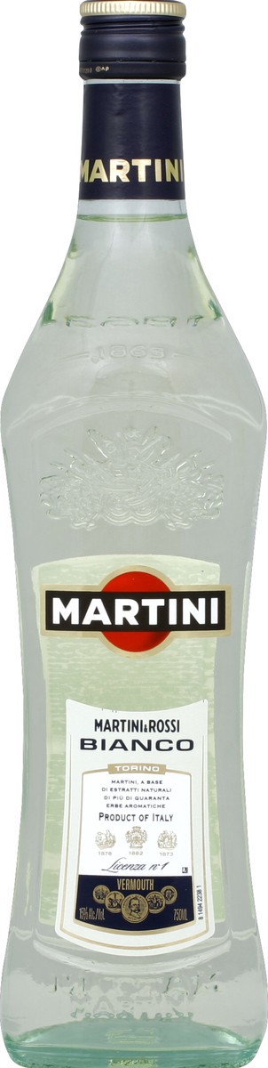 slide 1 of 5, Martini & Rossi Vermouth 750 ml, 750 ml