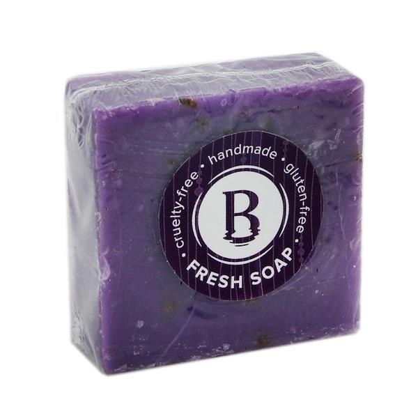 slide 1 of 1, Basin Lavender Soap, 3.3 oz