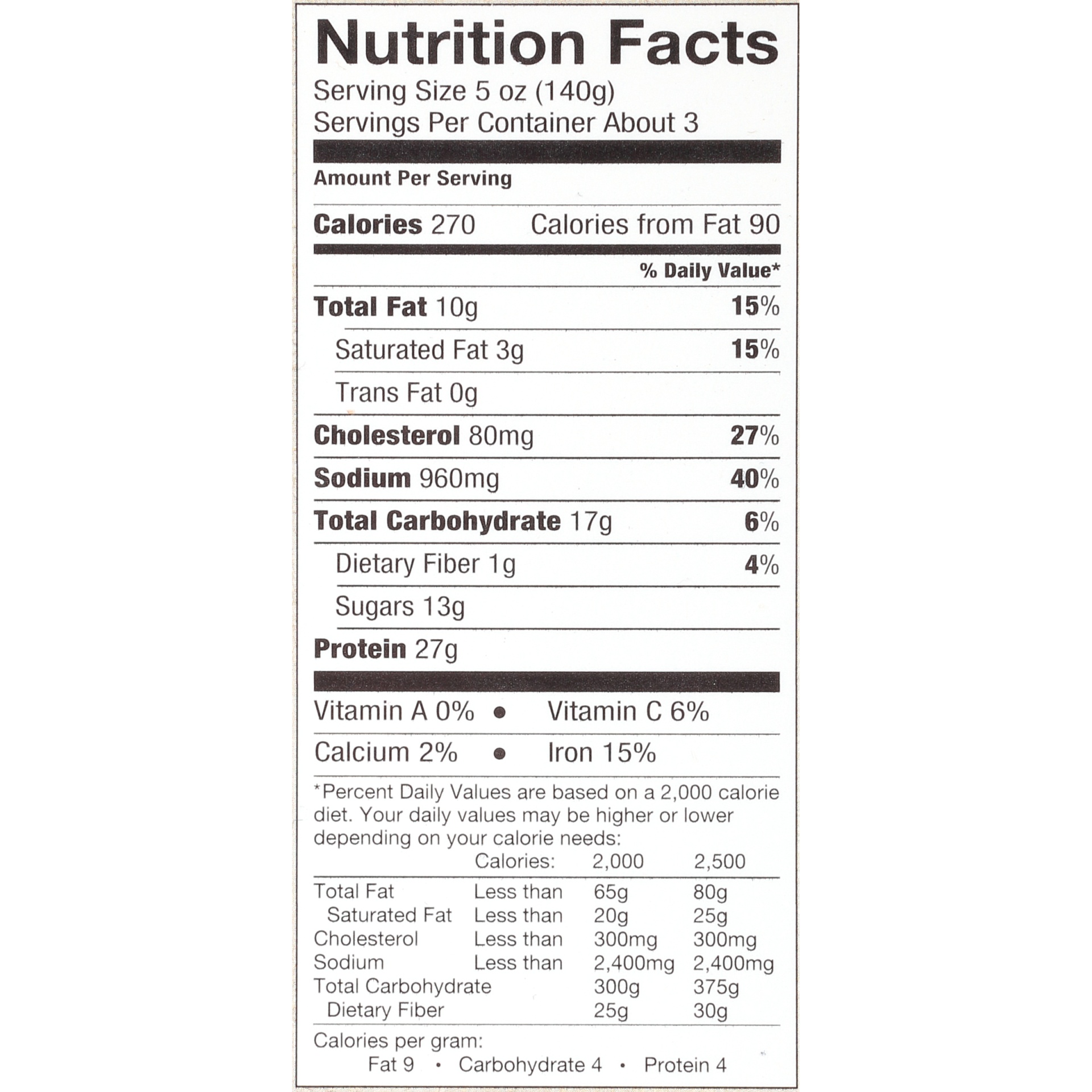 slide 4 of 6, Kingsford Pulled Beef 14 oz, 14 oz