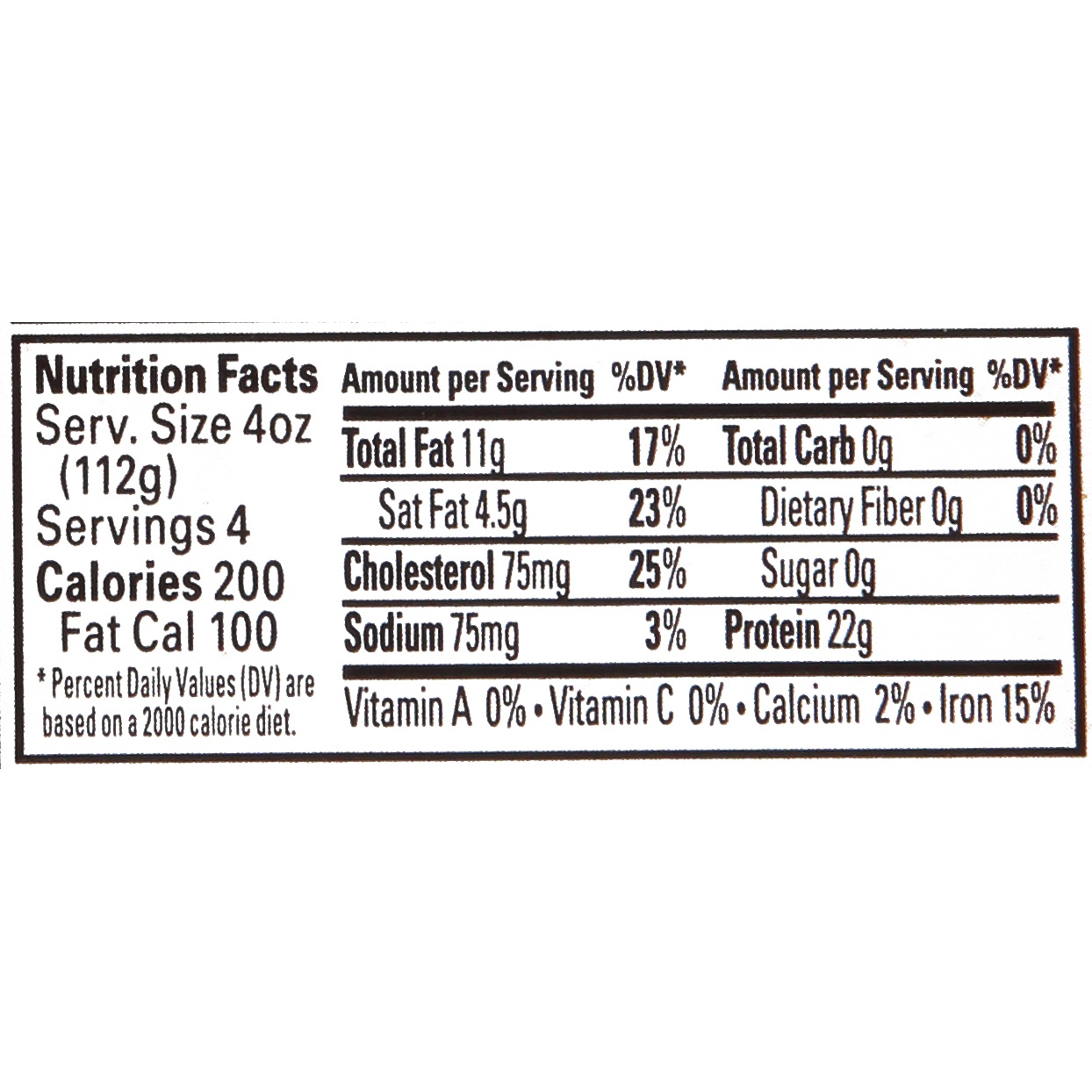 slide 3 of 6, Organic Prairie Lean Ground Beef 90% Lean 10% Fat, 16 oz