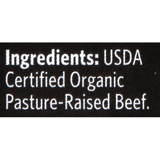 slide 6 of 6, Organic Prairie Ground Beef 85% Lean Og, 16 oz