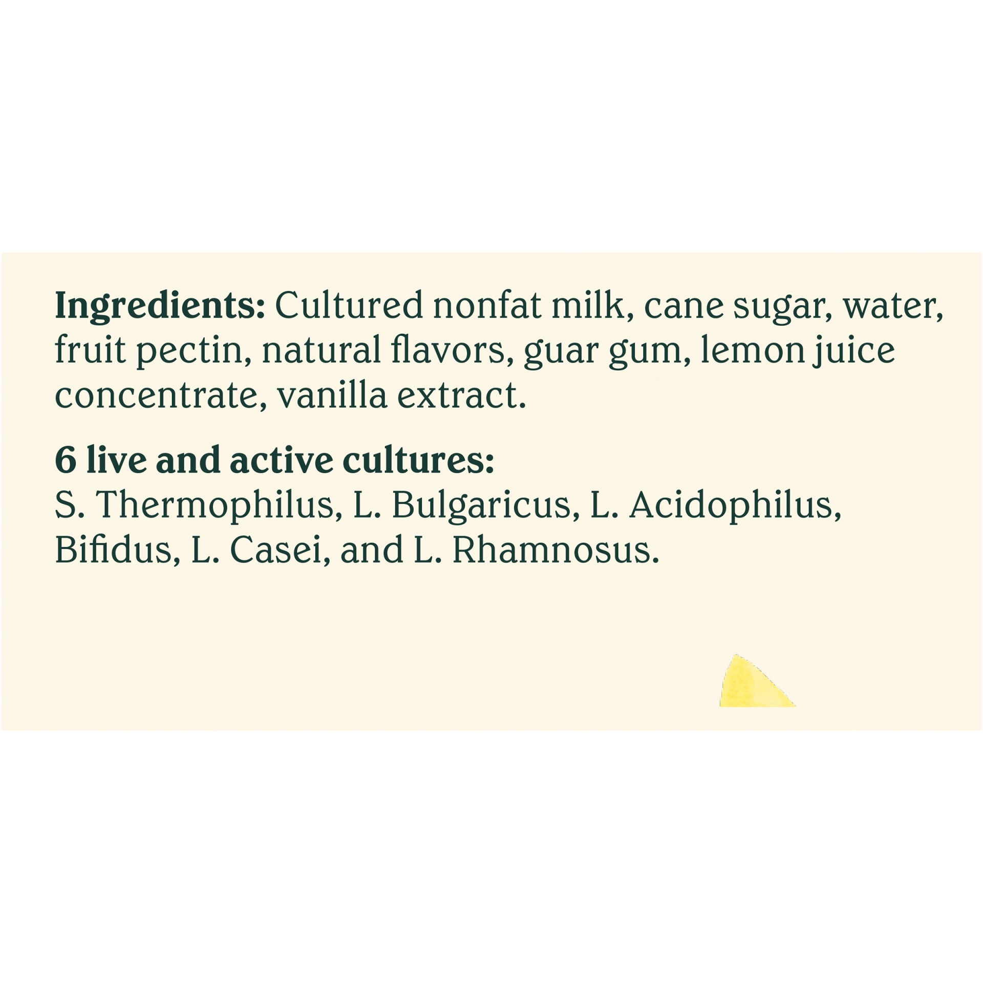 slide 4 of 6, Chobani Vanilla Nonfat Greek Yogurt Cup, 5.3 oz